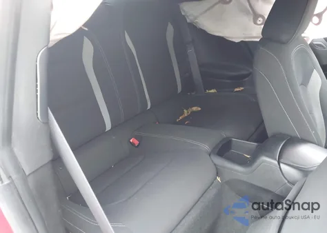 2017 Chevrolet Camaro 1Ss from USA, damaged, VIN 1G1FF1R73H0203001